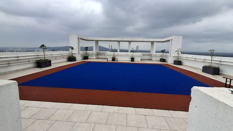 Exterior View, godrej-vihaa 1 Bedroom 444 Sq.Ft. Apartment In Badlapur East Thane 9111613