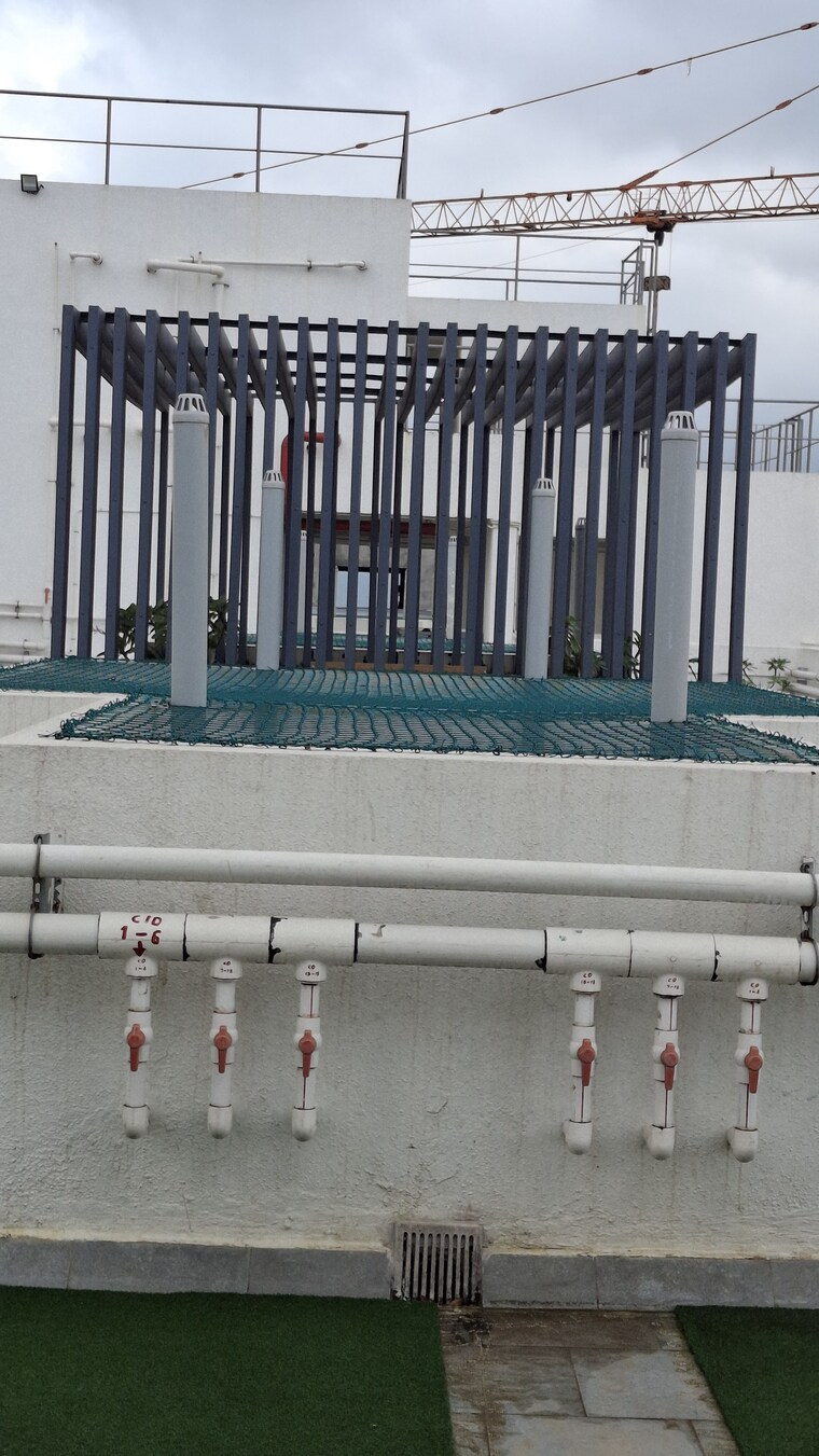 Master Bedroom, godrej-vihaa 1 Bedroom 444 Sq.Ft. Apartment In Badlapur East Thane 9111613