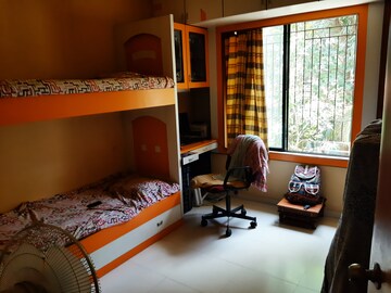 Living Room in 2 BHK Apartment at Shivsagar Phase II, Sinhagad Road – for Rent