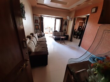 Living Room in 2 BHK Apartment at Shivsagar Phase II, Sinhagad Road – for Rent