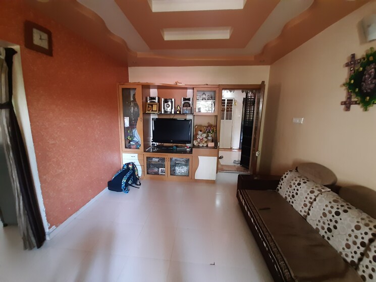 Living Room, shivsagar-phase-ii 2 Bedroom 1000 Sq.Ft. Apartment In Sinhagad Road Pune 9111544