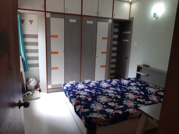 Bedroom in 2 BHK Apartment at Shivsagar Phase II, Sinhagad Road – for Rent