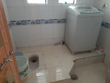 Bathroom in 2 BHK Apartment at Shivsagar Phase II, Sinhagad Road – for Rent