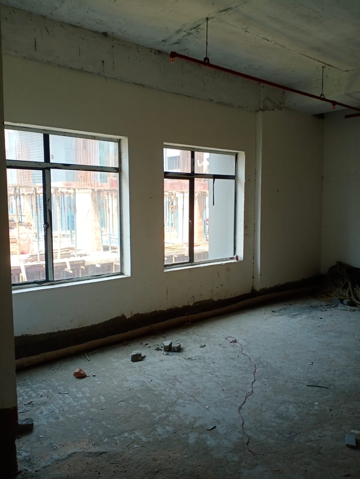 Office Space For Sale in Commercial Project 