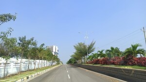  Plot – Exterior View View at JB Nature Valley, Choutuppal - for Sale