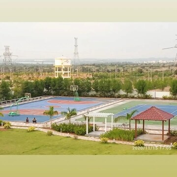  Plot For Sale in JB Nature Valley, Choutuppal