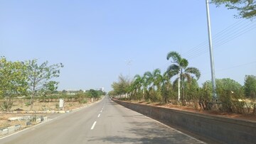  Plot – Exterior View View at JB Nature Valley, Choutuppal - for Sale