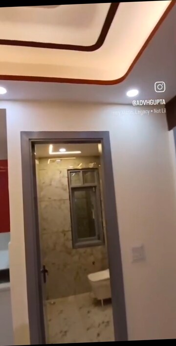 Bathroom in 2 BHK Apartment at Dream Homes Properties Floors, Uttam Nagar – for Sale