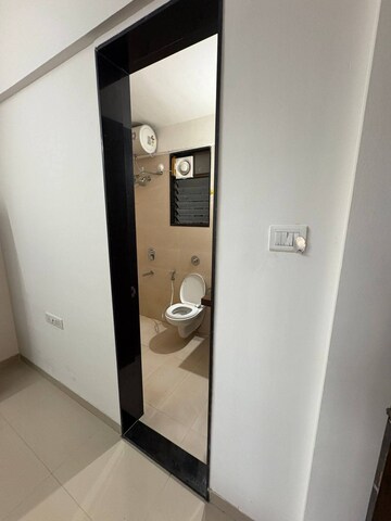 Building Lobby in 2 BHK Apartment at Vardhaman Dreams Phase II, Wakad – for Rent