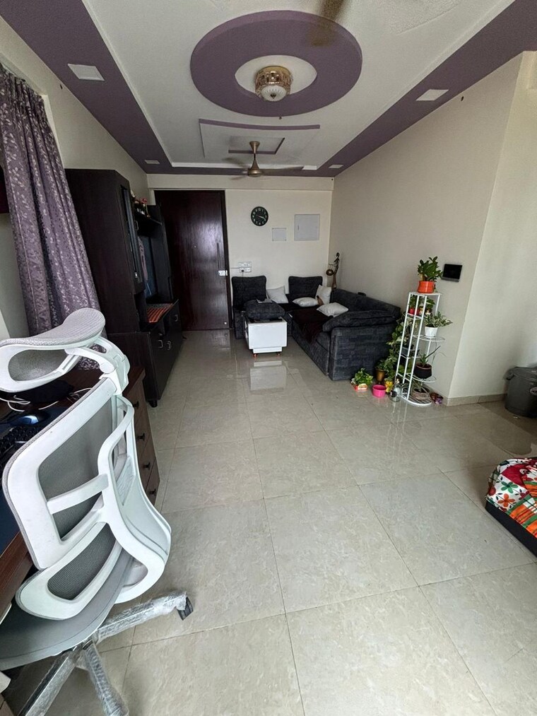 Living Room, runwal-bliss 2 Bedroom 630 Sq.Ft. Apartment In Kanjurmarg East Mumbai 9111568