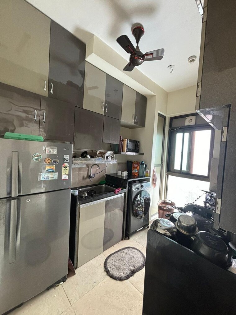 Kitchen, runwal-bliss 2 Bedroom 630 Sq.Ft. Apartment In Kanjurmarg East Mumbai 9111568