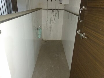 Balcony in 3 BHK Apartment at Sable Shivsagar Platinum, Sinhagad Road – for Rent
