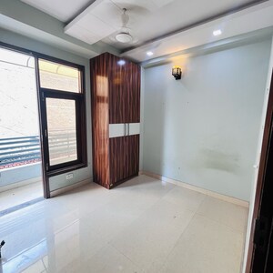 Bedroom in 3 BHK Builder Floor at Panchsheel Vihar – for Sale