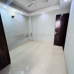 Bedroom in 3 BHK Builder Floor at Panchsheel Vihar – for Sale