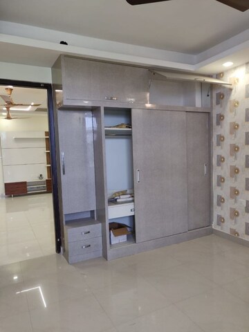 Building Lobby in 3 BHK Apartment at JJ Shivalik Greens, Maysoori Bypass – for Rent