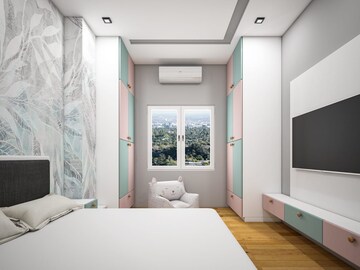 Room in 3 BHK Apartment at JJ Shivalik Greens, Maysoori Bypass – for Rent