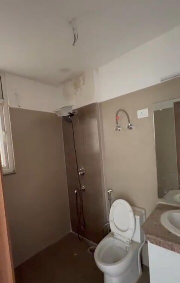Bathroom in 3 BHK Apartment at ATS Nobility, Sector 4 Greater Noida – for Rent