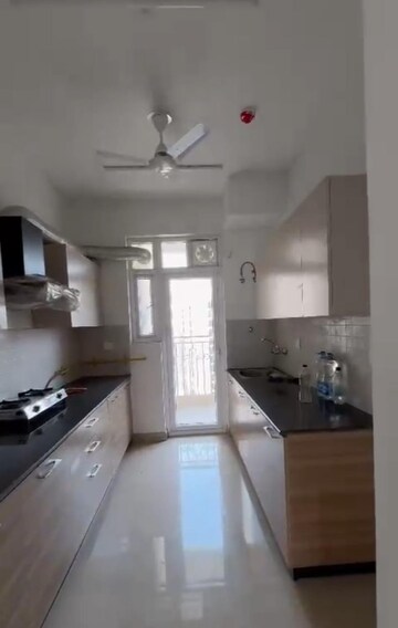 Kitchen in 3 BHK Apartment at ATS Nobility, Sector 4 Greater Noida – for Rent