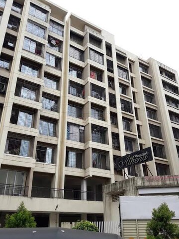 2 BHK Apartment – Exterior View View at Sheth Vasant Athena, Laxmi Nagar - for Rent