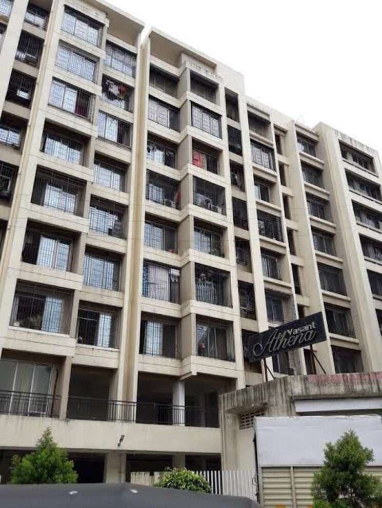 Exterior View, sheth-vasant-athena 2 Bedroom 875 Sq.Ft. Apartment In Laxmi Nagar Thane 9111579