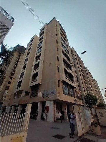 2 BHK Apartment – Exterior View View at Sheth Vasant Athena, Laxmi Nagar - for Rent