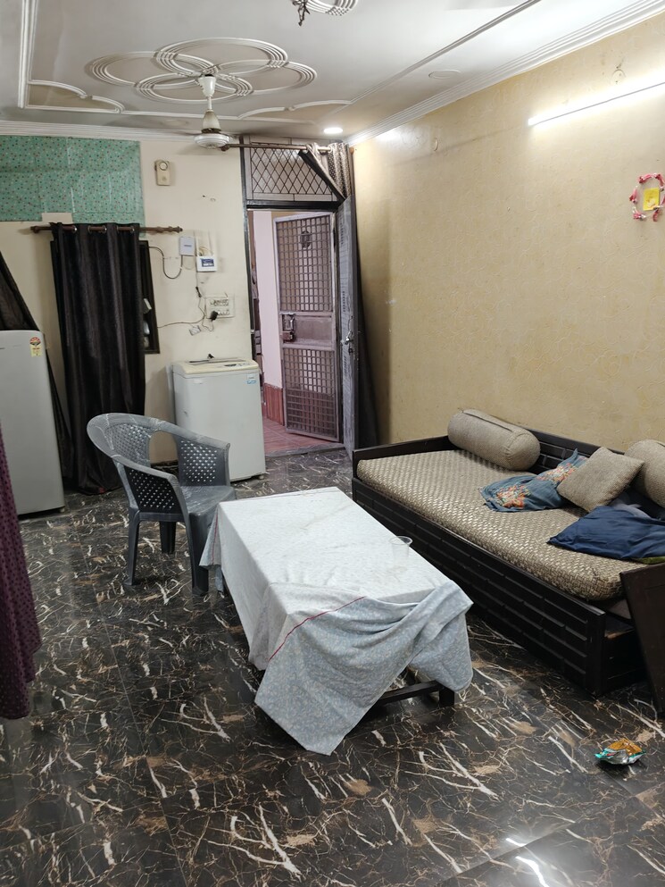 Living Room, indrapuram 1 Bedroom 500 Sq.Ft. Builder Floor In Indrapuram Ghaziabad 9111585