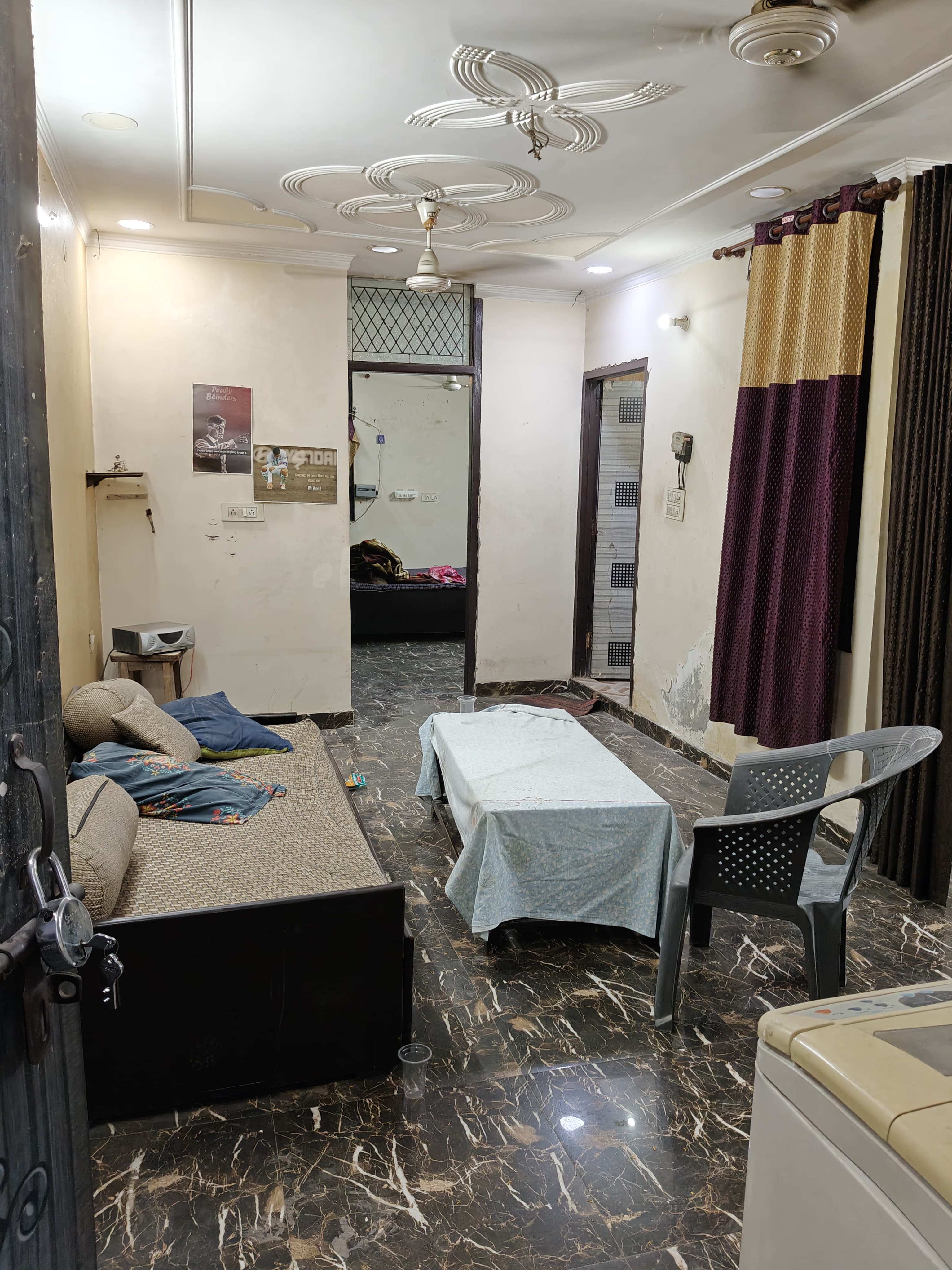 1 BHK Builder Floor For Rent in Indrapuram