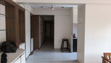 Building Lobby in 2 BHK Apartment at Bhawani Bhawan, Dadar West – for Rent