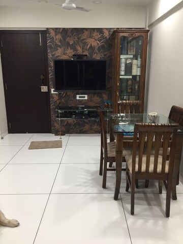 Living Room in 2 BHK Apartment at Bhawani Bhawan, Dadar West – for Rent