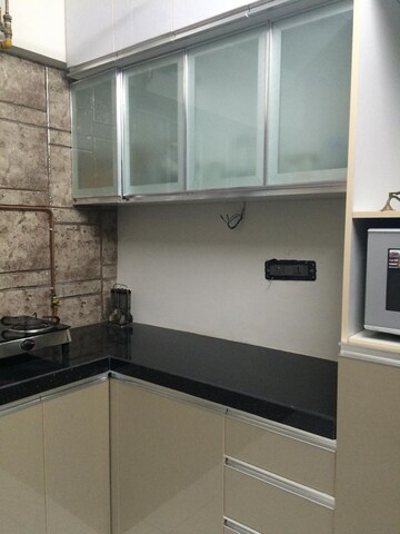Kitchen in 2 BHK Apartment at Bhawani Bhawan, Dadar West – for Rent