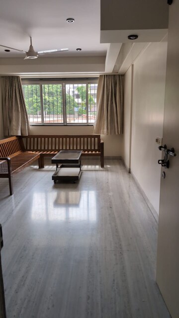 Balcony in 2 BHK Apartment at Bhawani Bhawan, Dadar West – for Rent