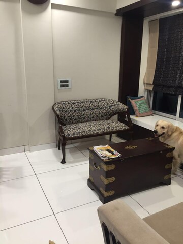 Living Room in 2 BHK Apartment at Bhawani Bhawan, Dadar West – for Rent