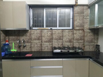 Kitchen in 2 BHK Apartment at Bhawani Bhawan, Dadar West – for Rent