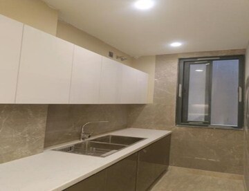 Kitchen in 4 BHK Builder Floor at Greater Kailash ii – for Sale