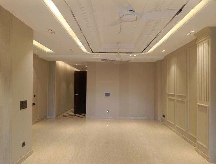 Bedroom, greater kailash ii 4 Bedroom 2770 Sq.Ft. Builder Floor In Greater Kailash ii Delhi 9092541