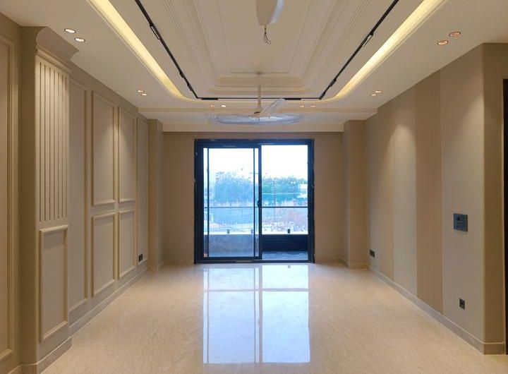 4 BHK + Pooja Room Builder Floor For Sale in Greater Kailash II