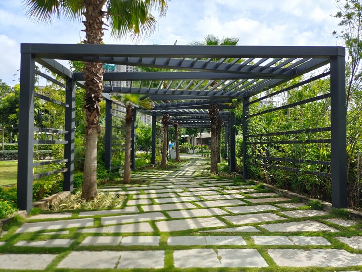 Exterior View, visions-urjith 4 Bedroom 4535 Sq.Ft. Villa In Tellapur Hyderabad 9111578