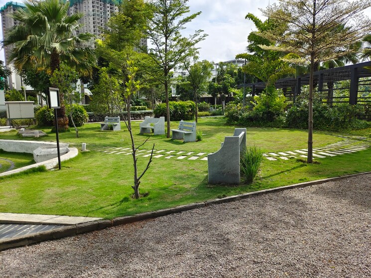 Exterior View, visions-urjith 4 Bedroom 4535 Sq.Ft. Villa In Tellapur Hyderabad 9111578