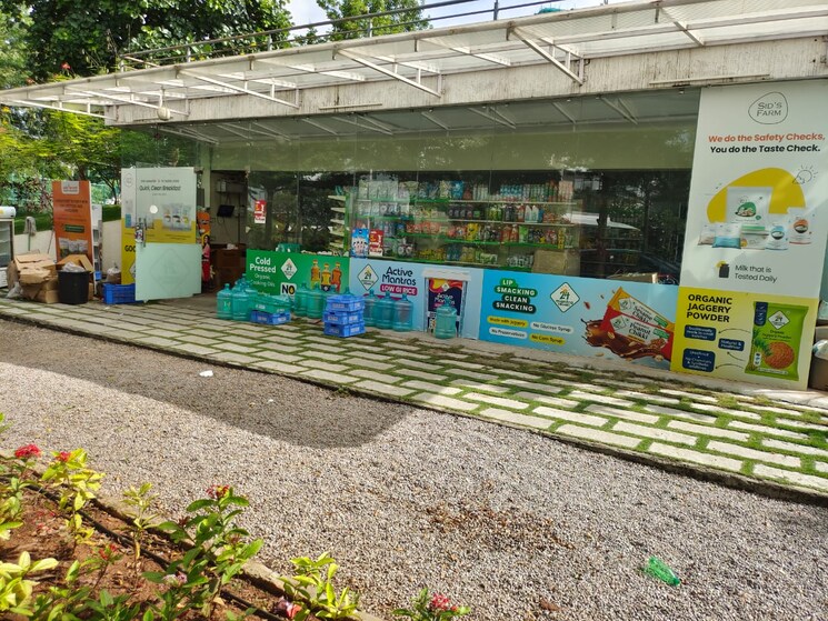 Exterior View, visions-urjith 4 Bedroom 4535 Sq.Ft. Villa In Tellapur Hyderabad 9111578