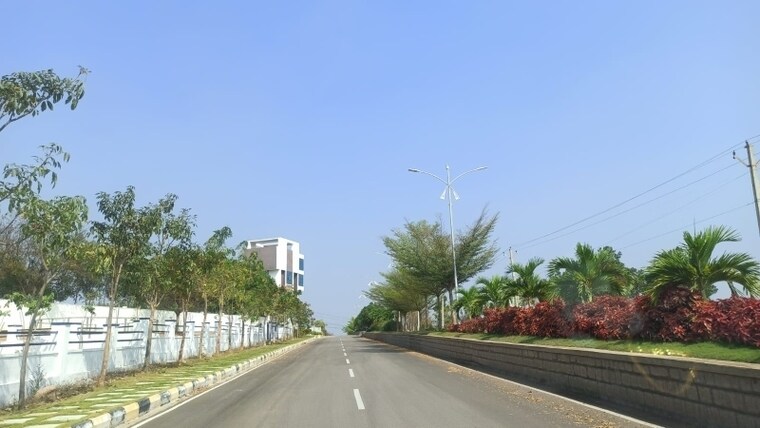 Exterior View, jb-serene-county  1000 Sq.Yd. Plot In Kongara Kalan Hyderabad 9111591