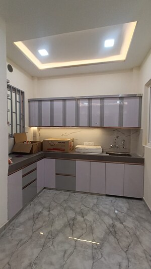 Kitchen in 3 BHK Villa at Indraprastha Anand, Indira Nagar – for Sale