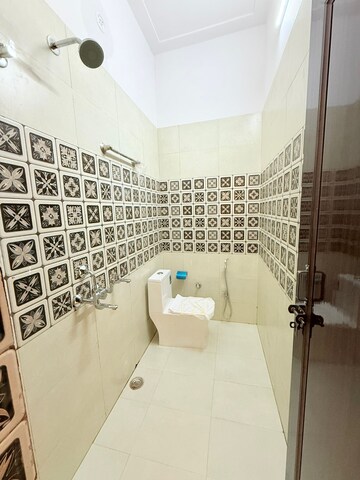 Bathroom in 3 BHK Villa at Indraprastha Anand, Indira Nagar – for Sale