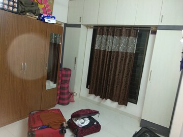 Living Room in 2 BHK Apartment at Sable Shivsagar Platinum, Sinhagad Road – for Rent