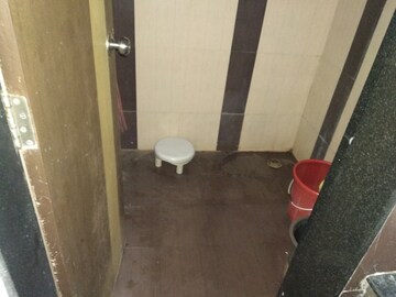 Bathroom in 2 BHK Apartment at Sable Shivsagar Platinum, Sinhagad Road – for Rent