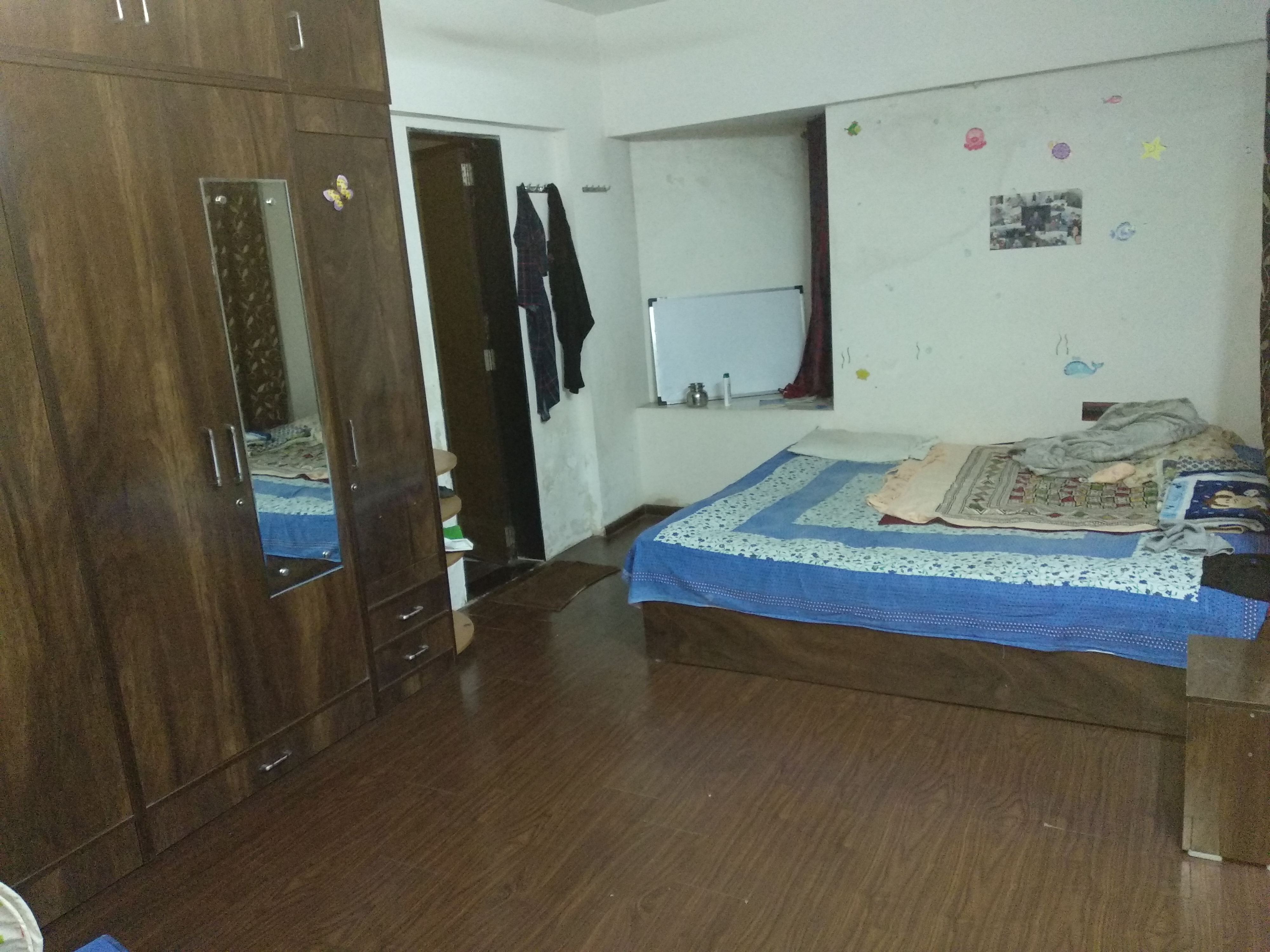 2 BHK + Servant Room Apartment For Rent in Sable Shivsagar Platinum