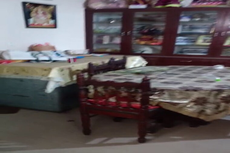 Living Room, bariatu 3 Bedroom 1600 Sq.Ft. Apartment In Bariatu Ranchi 9104111