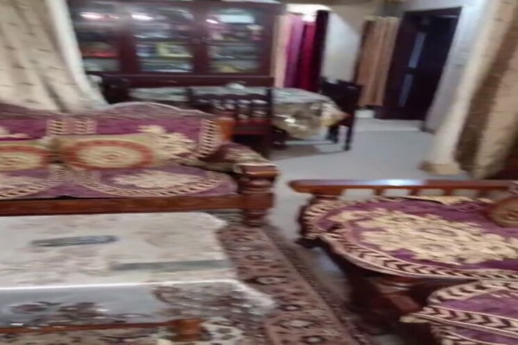 Living Room, bariatu 3 Bedroom 1600 Sq.Ft. Apartment In Bariatu Ranchi 9104111