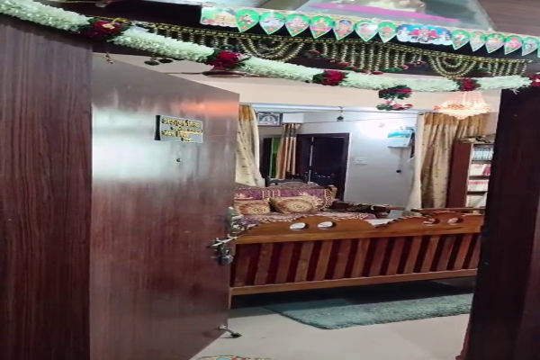 3 BHK + Pooja Room,Extra Room Apartment For Sale in Chauhan Colony Bariyatu 2