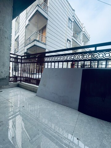 1 BHK Builder Floor – Exterior View View at Saket - for Rent