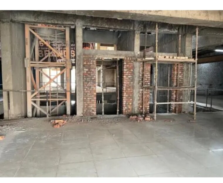 Exterior View, charms-58-high-street Commercial Shop 254 Sq.Ft. In Raj Nagar Extension Ghaziabad 9111606